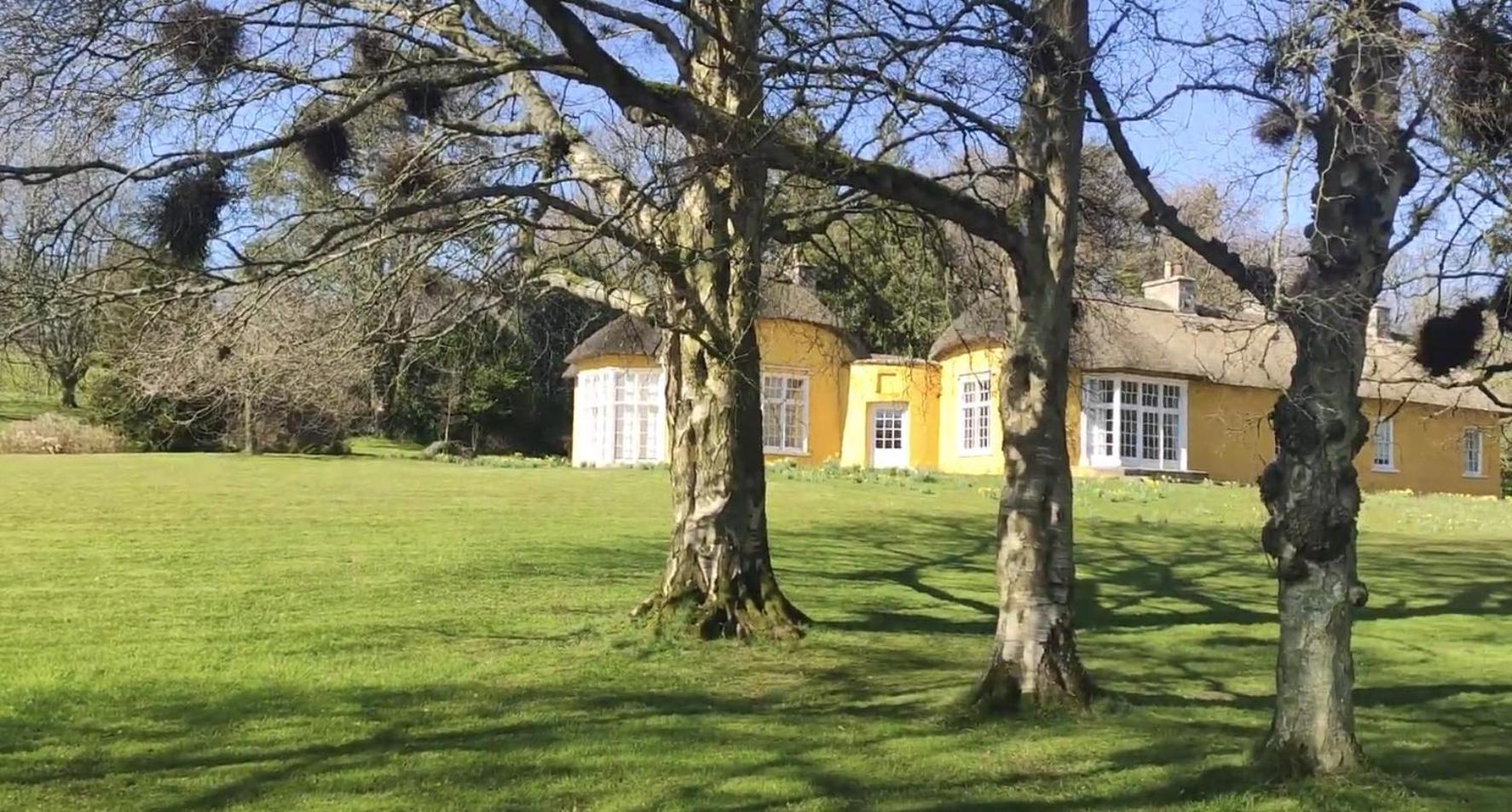 Killeavy Cottage Meigh Екстериор снимка